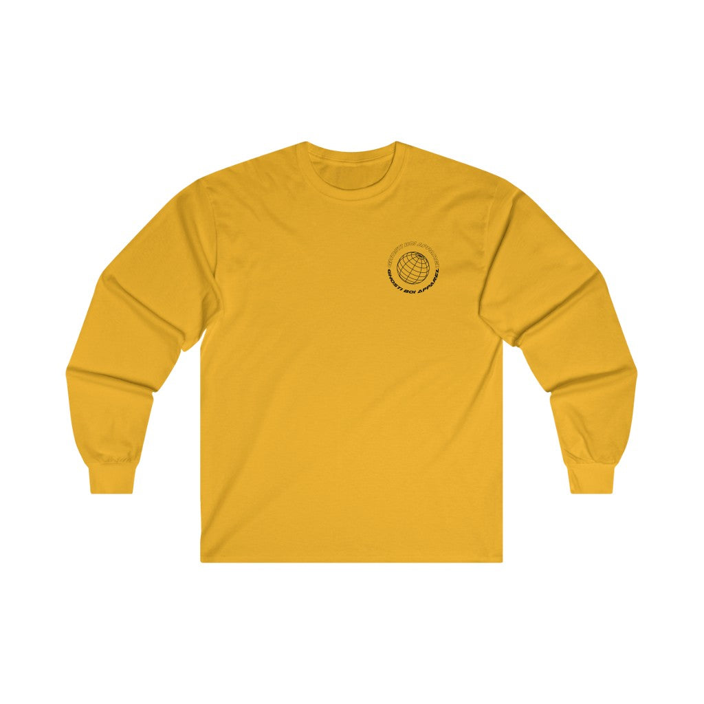 70's Sci-fi Long Sleeve Tee