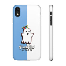 Load image into Gallery viewer, B.S.C. Snap Case Blue
