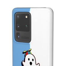Load image into Gallery viewer, B.S.C. Snap Case Blue
