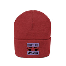 Load image into Gallery viewer, Sad Eyes Beanie
