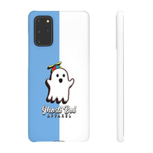 Load image into Gallery viewer, B.S.C. Snap Case Blue
