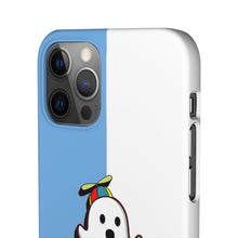 Load image into Gallery viewer, B.S.C. Snap Case Blue
