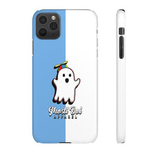 Load image into Gallery viewer, B.S.C. Snap Case Blue
