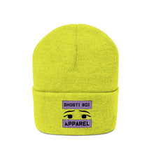Load image into Gallery viewer, Sad Eyes Beanie

