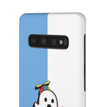 Load image into Gallery viewer, B.S.C. Snap Case Blue
