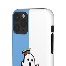 Load image into Gallery viewer, B.S.C. Snap Case Blue
