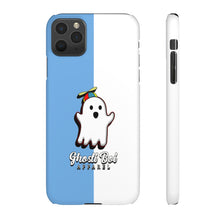 Load image into Gallery viewer, B.S.C. Snap Case Blue
